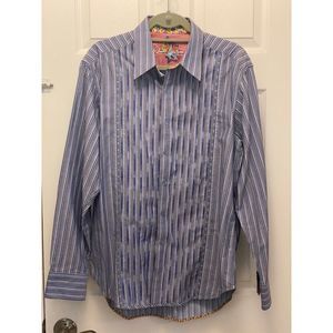 Robert Graham Multi Colored Shirt